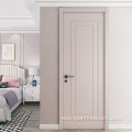 Modern Home Used Interior Wooden Door